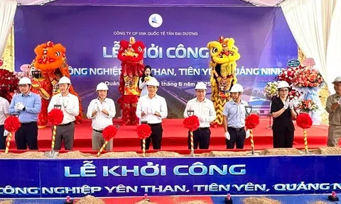 Quảng Ninh: Tăng chuyển dịch cơ cấu kinh tế từ các cụm công nghiệp