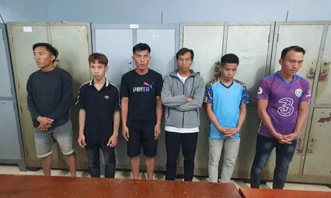 Khởi tố, bắt tạm giam 6 đối tượng ép bé gái 14 tuổi uống say để thực hiện hành vi đồi bại