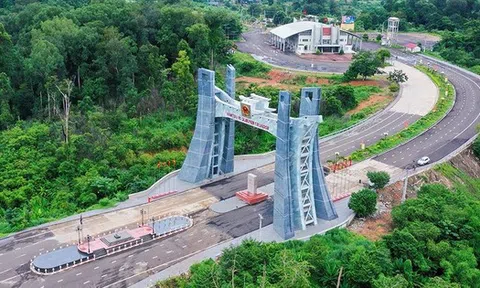 Thủ tướng phê duyệt quy hoạch Khu kinh tế Cửa khẩu quốc tế Lệ Thanh