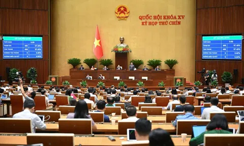 Thông qua Luật Tổ chức chính quyền địa phương (sửa đổi): Bước ngoặt lịch sử vận hành mô hình chính quyền 2 cấp