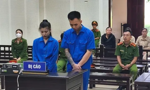 Buôn bán ma túy, vợ chồng hờ "rủ nhau" vào tù