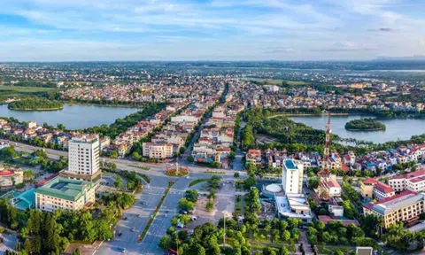 34 Nghị quyết của UBTVQH về sắp xếp các đơn vị hành chính cấp xã