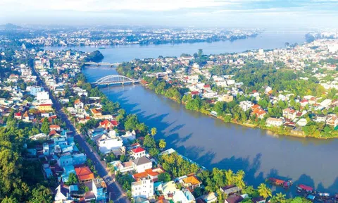 Ý kiến của Phó Thủ tướng về chủ trương điều chỉnh Quy hoạch tỉnh Đồng Nai thời kỳ 2021-2030, tầm nhìn 2050