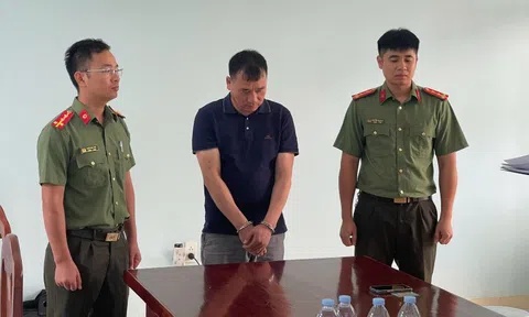 Khởi tố giám đốc công ty vi phạm quy định về khai thác khoáng sản