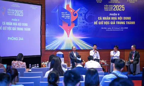 Xây dựng độc giả trung thành trong thời đại số