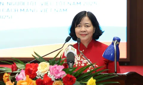 Báo chí cách mạng Việt Nam: Phát huy truyền thống vẻ vang, tự tin, vững bước trong kỷ nguyên mới