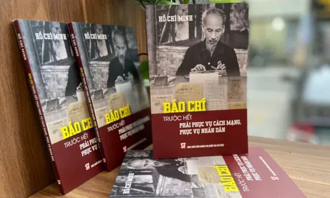 Lời căn dặn sâu sắc của Chủ tịch Hồ Chí Minh dành cho người làm báo
