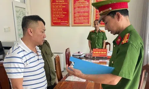Bắt đối tượng lừa mua đất dự án giá rẻ, chiếm đoạt 11 tỷ đồng