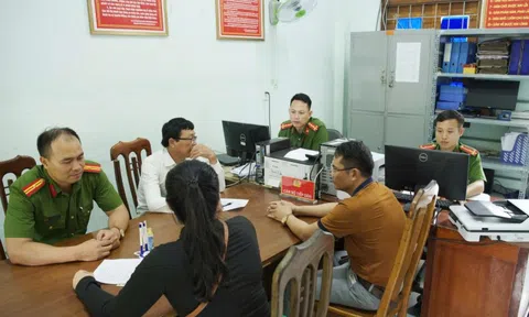 Vận hành thử nghiệm hoạt động chính quyền 2 cấp trong lực lượng công an