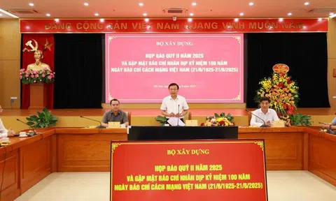 Cả nước đã hoàn thành 26% kế hoạch 100.000 căn nhà ở xã hội trong năm 2025