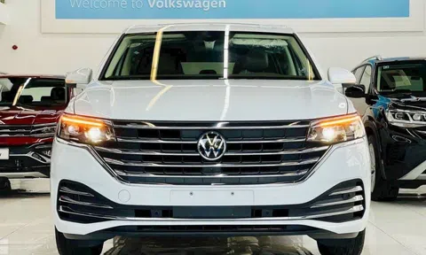 VW Viloran, Teramont X tăng giá mạnh tại Việt Nam, người mua vẫn tiết kiệm được trăm triệu nếu chọn đánh đổi một điều