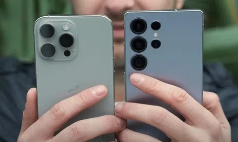 iPhone, Samsung đã "cờ trắng đầu hàng" trước điện thoại Trung Quốc ở thứ từng vô địch trước đây