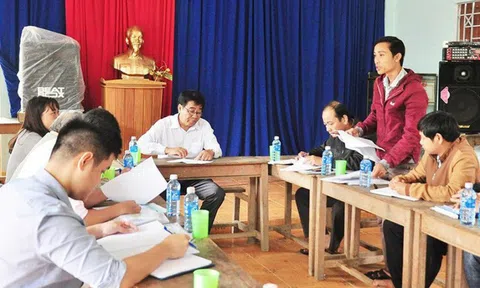 Hướng dẫn bố trí, sắp xếp người không chuyên trách khi triển khai chính quyền địa phương 2 cấp