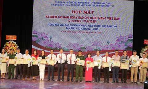 Cần Thơ tạo thuận lợi nhất cho nhà báo tác nghiệp trên địa bàn