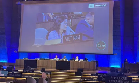 Việt Nam lần thứ 3 trúng cử thành viên Ủy ban liên chính phủ Công ước UNESCO 2005