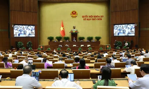 Đại biểu Quốc hội, cử tri đánh giá cao trả lời chất vấn của lãnh đạo, thành viên Chính phủ