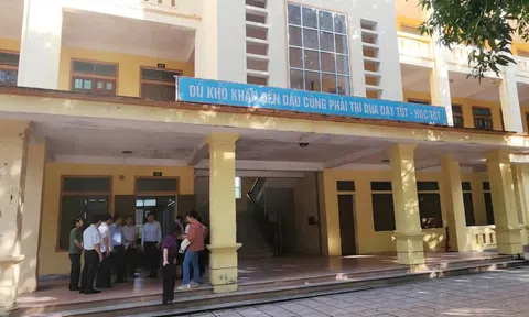 Nghệ An: Phòng, chống gian lận công nghệ cao trong kỳ thi tốt nghiệp THPT năm 2025