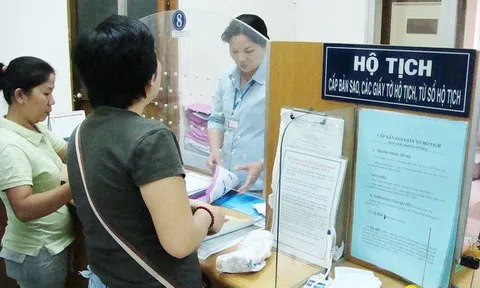 Phân định thẩm quyền, trình tự, thủ tục đăng ký hộ tịch