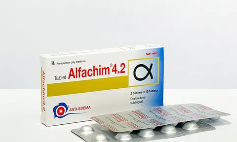 Thu hồi lô thuốc phổ biến điều trị phù nề sau chấn thương, bỏng