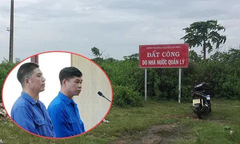 Toàn cảnh vụ cho bạn mượn 55 bộ hồ sơ đất đai, bạn đem đi lừa đảo, chiếm đoạt 181 tỷ đồng