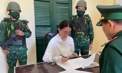 Bất ngờ danh tính "hot girl" dùng Mercedes tiền tỷ vận chuyển ma túy