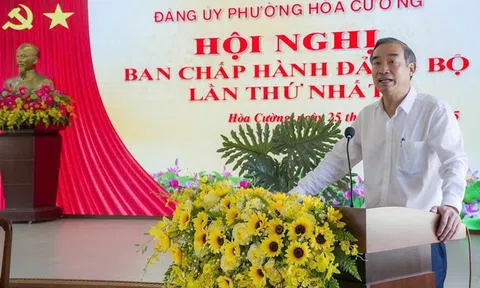 Quảng Nam và Đà Nẵng vận hành thử nghiệm đồng loạt các phường, xã mới