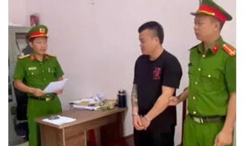 Bắt đối tượng chém anh rể trọng thương