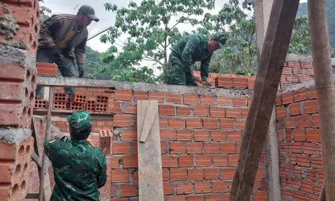 Quảng Trị: Hoàn thành xóa nhà tạm, nhà dột nát sớm 2 tháng