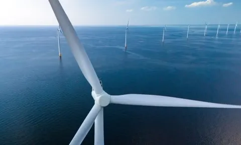 Gã khổng lồ Siemens Gamesa phát triển chuỗi cung ứng turbine điện gió ngoài khơi ở châu Á