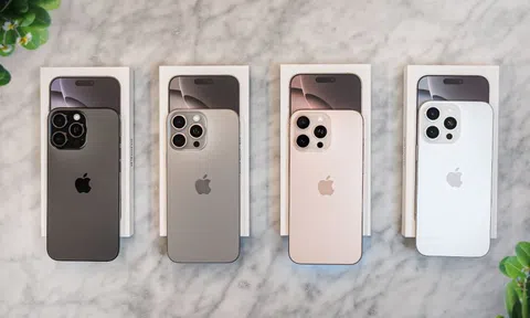 Lương về dạo săn deal iPhone cực hời, có mẫu chỉ còn nửa giá