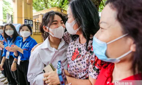 Đáp án môn Toán thi tốt nghiệp THPT 2025 mã đề 017 nhanh nhất, đầy đủ nhất