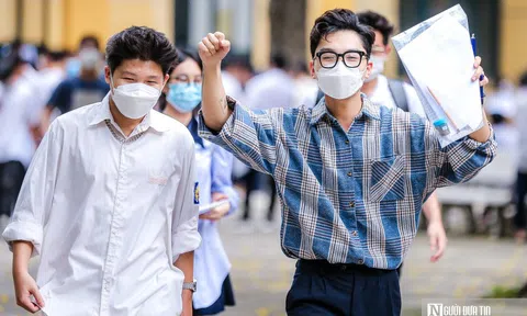 Đáp án môn Toán tốt nghiệp THPT 2025 tất cả mã đề nhanh nhất, đầy đủ nhất