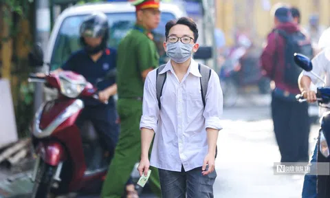 Đáp án môn Toán tốt nghiệp THPT 2025 mã đề ... 2 nhanh nhất, đầy đủ nhất
