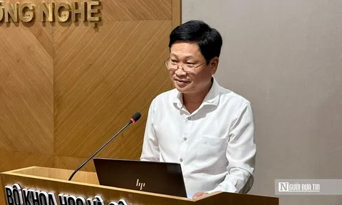 Việt Nam là quốc gia tiên phong ban hành luật riêng về công nghiệp công nghệ số