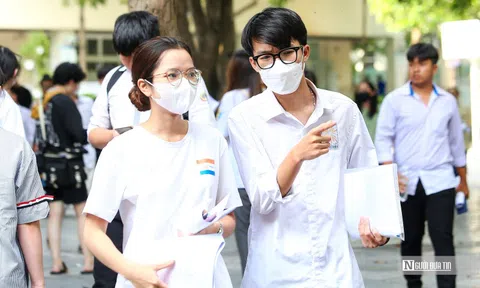 Đáp án môn tiếng Anh thi tốt nghiệp THPT 2025 mã đề 1107 nhanh nhất, đầy đủ nhất