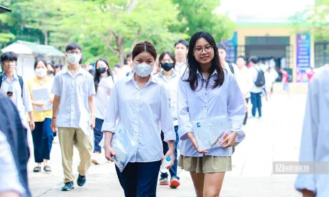 Đáp án môn Lịch sử thi tốt nghiệp THPT 2025 mã đề 0807 nhanh nhất, đầy đủ nhất