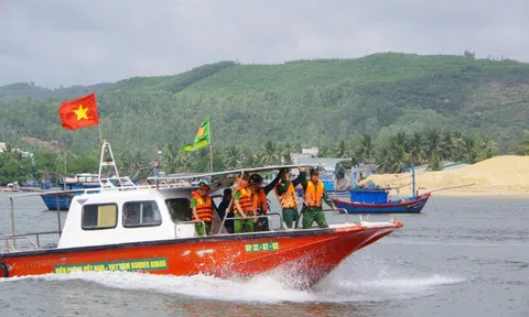 Bình Định quyết liệt chống khai thác IUU