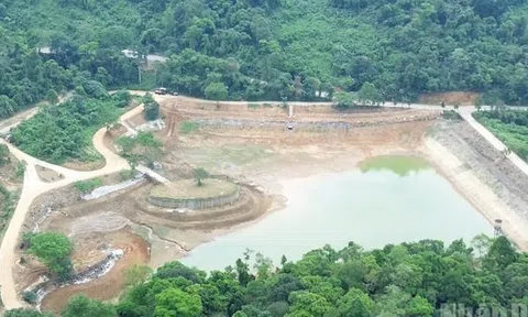 Chủ tịch UBND thành phố Hà Nội yêu cầu kiểm tra, xử lý việc xây dựng trái phép tại Khu du lịch Thiên Sơn - Suối Ngà