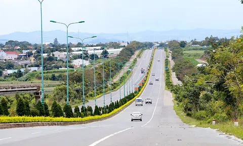Lâm Đồng vừa phê duyệt chủ trương đầu tư tuyến đường hơn 1.000 tỷ đồng
