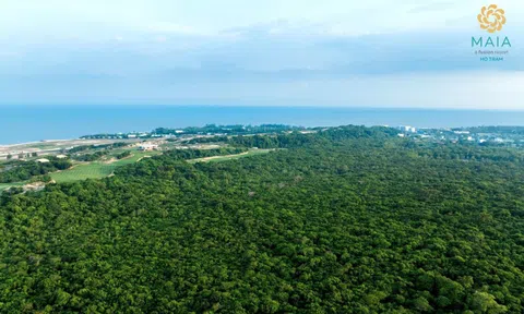 Hồ Tràm: Thủ phủ du lịch mới của TP.HCM và nhân tố mới Maia Resort Ho Tram