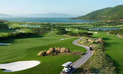 Phú Thọ mới sắp có tổ hợp nghỉ dưỡng – sân golf hơn 1.500 tỷ đồng