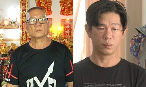 Khỏi tố 2 cha con cho vay lãi nặng, bắt giữ trái phép, đe dọa con nợ