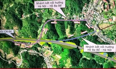 Bắc Kạn đề xuất làm chủ quản dự án cao tốc Bắc Kạn – Cao Bằng