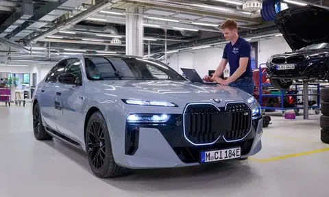 Các hãng chạy đua đưa pin xe điện 1.000 km/lần sạc ra thị trường
