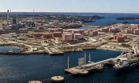 Dự án điện hạt nhân tiên tiến đánh dấu bước thay đổi chiến lược của quốc gia Bắc Âu