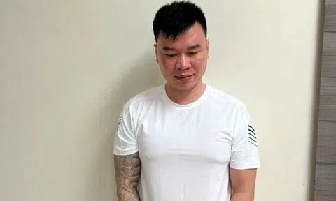 Bắt "Thu vệ sĩ" cùng 6 đối tượng buôn bán 200 bình khí cười cho dân chơi