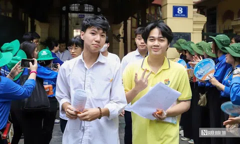 Những mốc thời gian quan trọng sau kì thi tốt nghiệp THPT 2025 mà thí sinh cần lưu ý