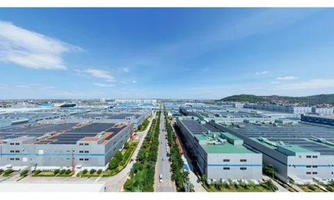 Kinh Bắc (KBC) của ông Đặng Thành Tâm có thêm dự án KCN gần 150ha ở Hải Dương, quy mô lao động khoảng 10.000 người