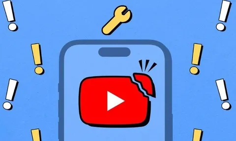 Cách giảm tình trạng đầy dung lượng iPhone do dữ liệu của Youtube