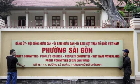 Các phường, xã sẵn sàng vận hành mô hình chính quyền địa phương 2 cấp